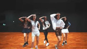 NewJeans - 'Hype Boy' Dance Practice Mirrored [4K]