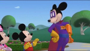 Ha Cha Cha 🦹♀️ | Super Adventure | The Mickey Mouse Channel