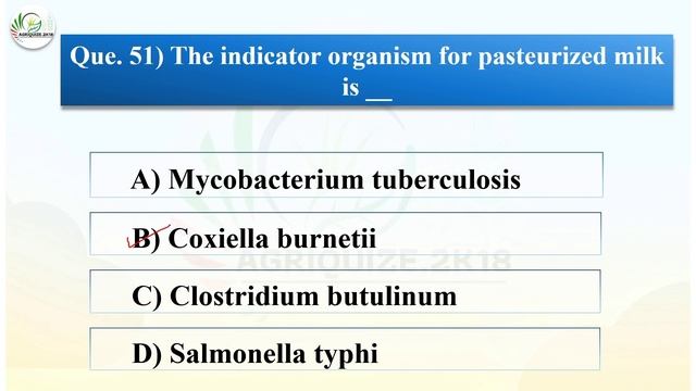 Top 100 MCQs on Food Science & Technology || For Food Safety Officer (FSO) & FSSAI Exams