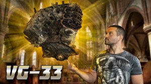 НИССАН старой школы. Мертвец VG33 - вскрытие.