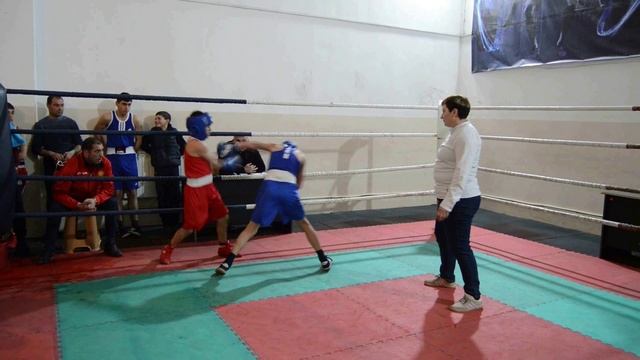 Նվեր Բարոյանի 2022թ-ի մենամարտերի գեղեցիկ պահերը