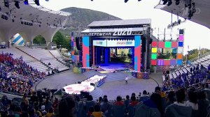 Объявлены победители в конкурсе самых талантливых и целеустремленных школьников "Большая перемена"