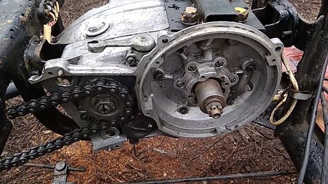 Электрический мотороллер муравей часть-2 смотреть онлайн