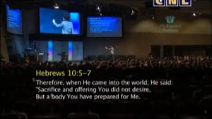 Джозеф Принс Примите ежедневное обеспечение от Бога