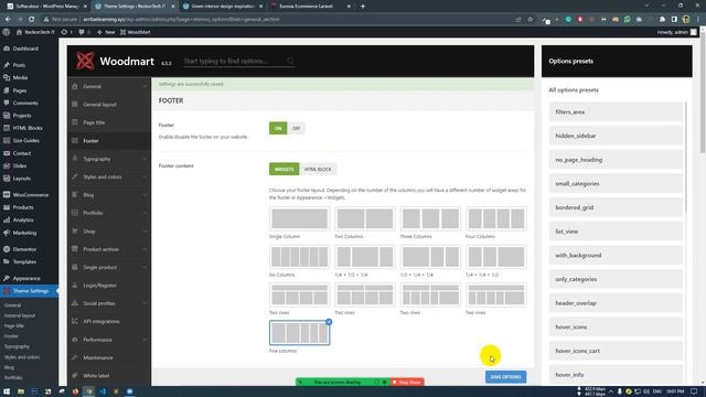 WordPress eCommerce Theme Customization | Class 8 | Bangla