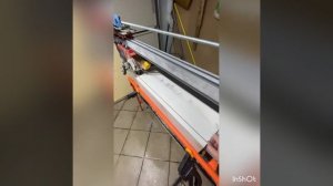 Плиткорез самодельный!!!