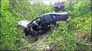 Обзор автоаварий в Мордовии. 6 июня