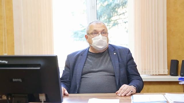 Гусь-Хрустальный. Комментарий зам. главы Сигаева Г.А. по закрытию приюта для животных. смотреть онлайн