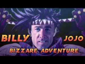 JOJO BILLY ADVENTURE TIME Gachi ♂️Right Version / ДжоДжо Гачи
