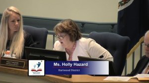 Stafford School Board 5-28-2019