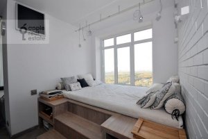 Квартира площадью 125 кв.м с видом на Тимирязевский парк