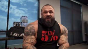 ИЛЬЯ ГОЛЕМ. Реальная история белорусского мутанта / 170 кг