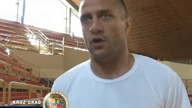 Bokseri Rusije u Subotici смотреть онлайн