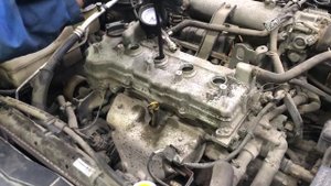 Двигатель Nissan для Almera Classic (B10) 2006-2013