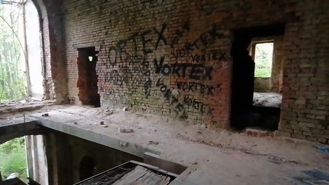 🏚️мой первый влог с заброшки👻