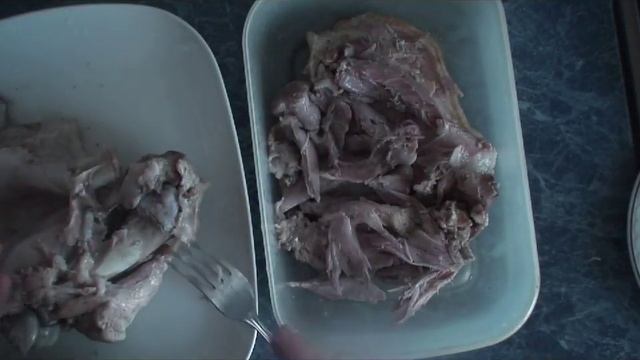 Рецепт: Ветчина из свиной рульки смотреть онлайн