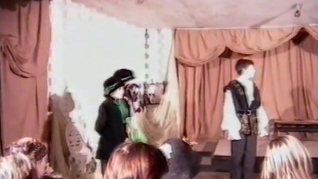 "Снежная королева" (архивное видео театра "РИФ") смотреть онлайн