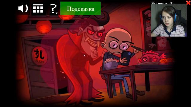 ТРОЛЛФЕЙС ОТМЕЧАЕТ ХЭЛЛОУИН | Trollface Quest 2: Horror