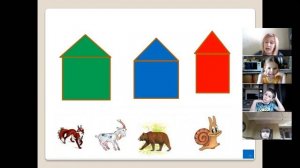 Занятие по обучению грамоте для детей старшего дошкольного возраста