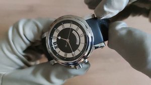 Мужские часы Breguet Marine Big Date 5817st/92/5v8 | ХИТ В ЛИНЕЙКЕ БРЕГЕ