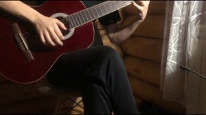 Реквием по мечте на гитаре