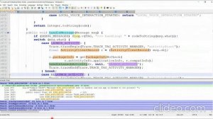 Android Framework - Android App Launch - Code Flow of Android Framework- step2