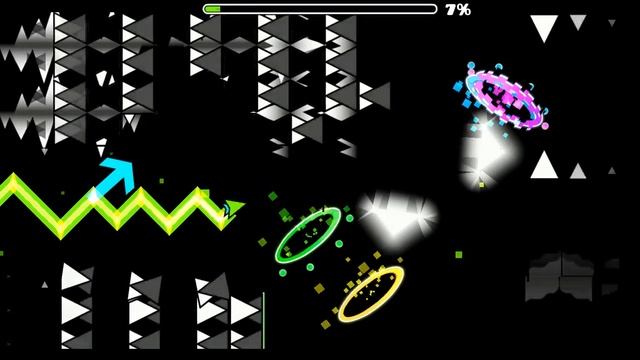 Phobos 12% | Geometry Dash #9 смотреть онлайн