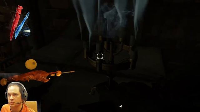 Dishonored: Кинишко-кун перед дачей заглянул в Дануол смотреть онлайн