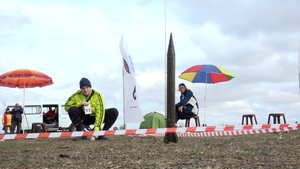 В Нарткале прошли Чемпионат и Первенство России по авиамодельному спорту в классе моделей ракет