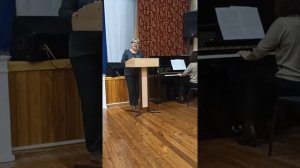 Песня “Сарафан одела осень“