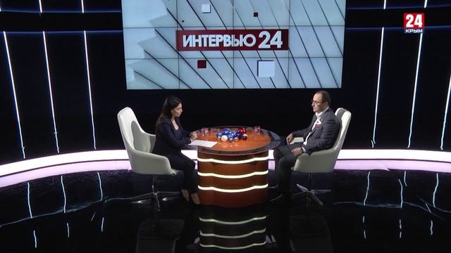 Интервью 24. Сергей Трофимов. Выпуск от 12.12.22