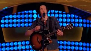 Парень с гитарой взорвал зал!!