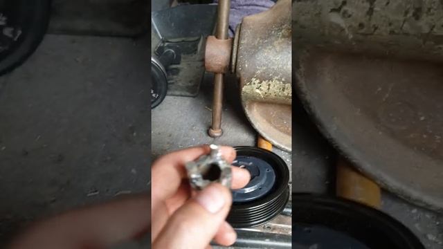 Klimakompressor Spezialschlüssel selber bauen смотреть онлайн