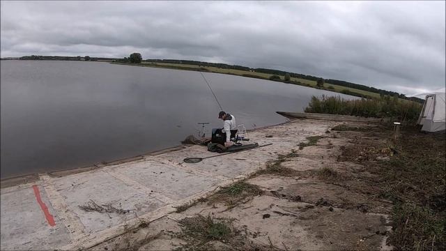 Соревнования по рыбной ловле !!! смотреть онлайн