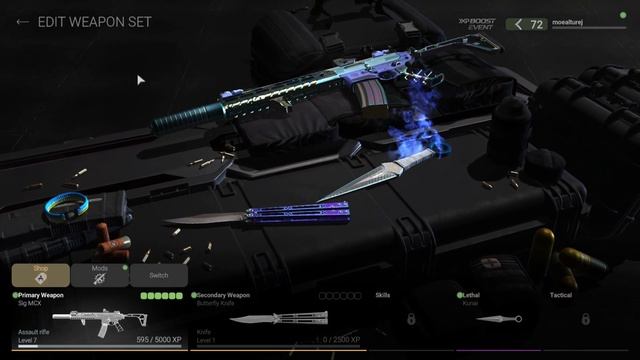 NEW * COMBAT MASTER * UNLOCK ALL + ESP MOD MENU