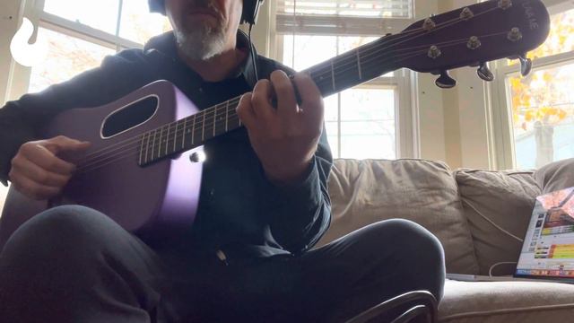 LAVA ME 4 guitar Beautiful Love смотреть онлайн