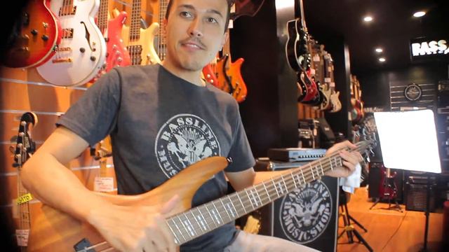 [PROMO] IBANEZ PRESTIGE SRFF 4505 смотреть онлайн