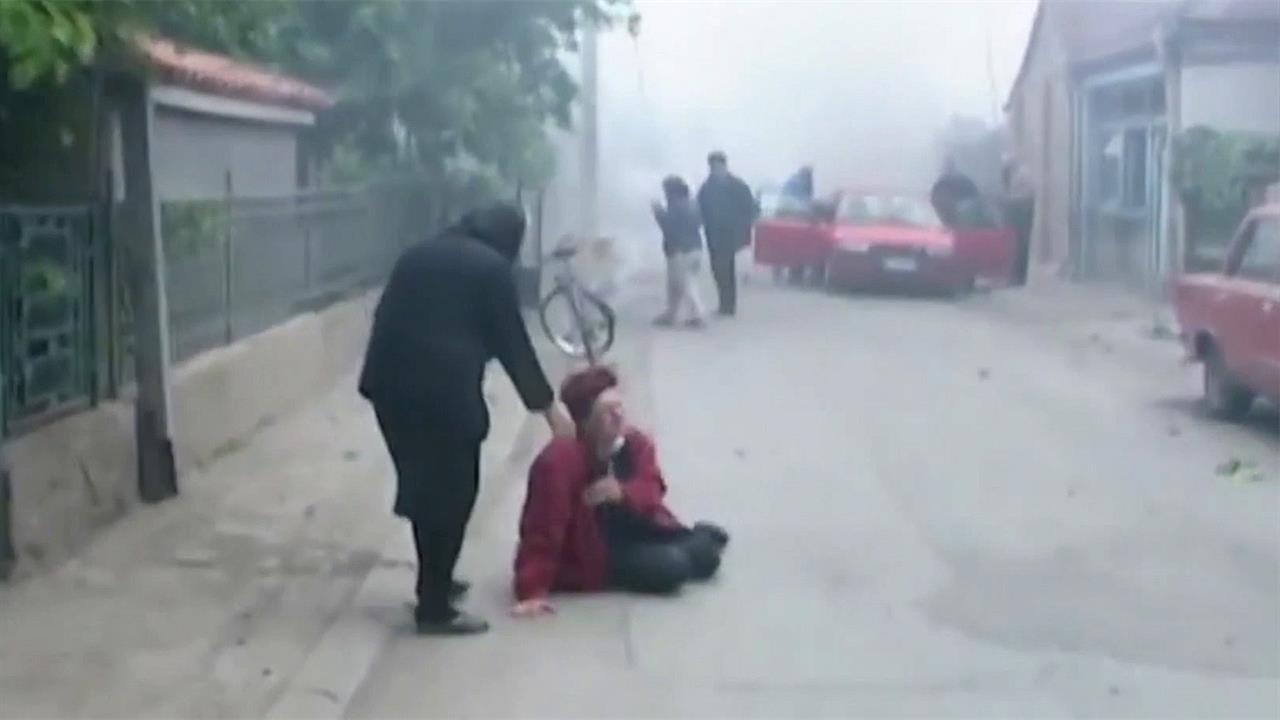 24 года назад началась военная операция НАТО против Югославии