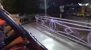 Аттракцион Лавочка | CRAZY SURF | Лазаревский парк