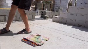 Сколько весит стеновой блок?