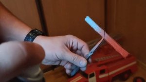 Тестируем спрей краску от Звезды, в балонах!