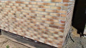 гидроизоляция при кладки кирпича