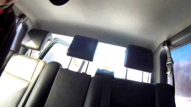 Митсубиши паджеро 2 выбор за тобой. смотреть онлайн