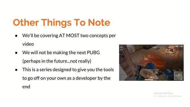 Intro To C++ For Games - Getting Started смотреть онлайн