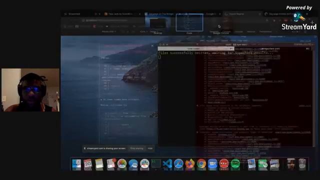 1st live coding stream! смотреть онлайн
