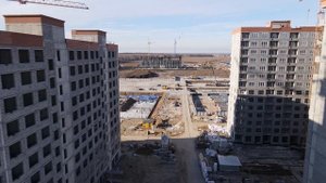 Ход строительства ЖК НИКОЛЬСКИЙ Тюмень