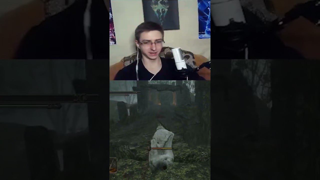 #riblam #rick #darksouls2