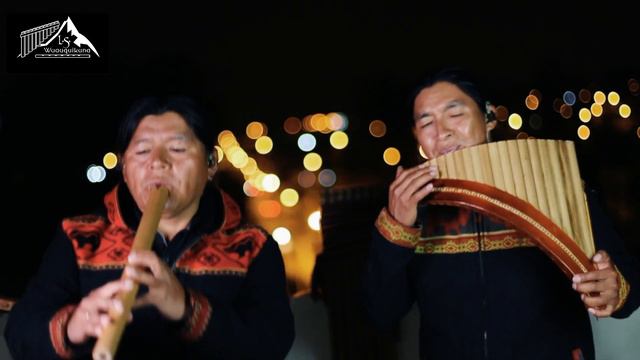 Panflute | Quenacho | When a Child is Born смотреть онлайн