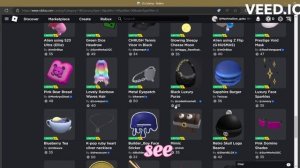 How To Get Nice UGC Items In Roblox (MarketPlace) * Roblox Tutorial*