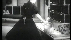 Paula Wessely - "Hörst du´s klingen" (Gesangsszene aus "Die Julika", 1937)